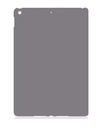 Coque arrière pour iPad 7 2019 - iPad 8 2020 - iPad 9 2021 - Version Wifi - Space Gray