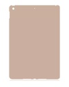 Coque arrière pour iPad 7 2019 - iPad 8 2020 - iPad 9 2021 - Version Wifi - Or