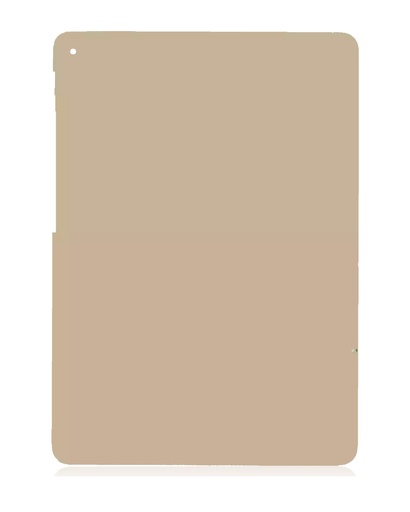 Coque arrière pour iPad Air 2 - Version 4G - Or