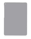 Coque arrière pour iPad Air 2 - Version 4G - Argent