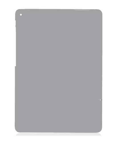 Coque arrière pour iPad Air 2 - Version 4G - Argent