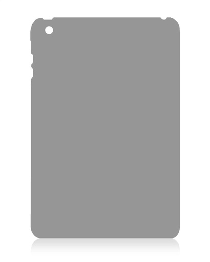 Coque arrière pour iPad Air 2 - Version Wifi - Gris