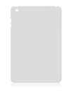 Coque arrière pour iPad Air 2 - Version Wifi - Argent