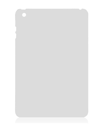 Coque arrière pour iPad Air 2 - Version Wifi - Argent