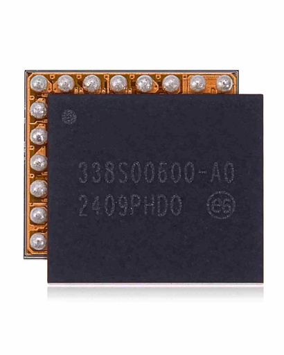 Puce IC d'alimentation pour MacBook 14" MA - A2442 Fin 2021 - 338S00600