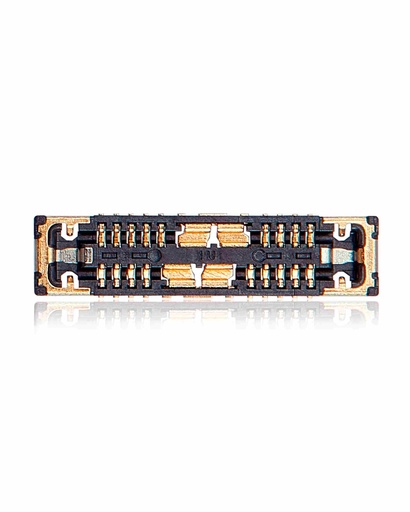 Connecteur FPC de chargement sans fil NFC pour iPhone 15 et 15 Plus - 28 Pins