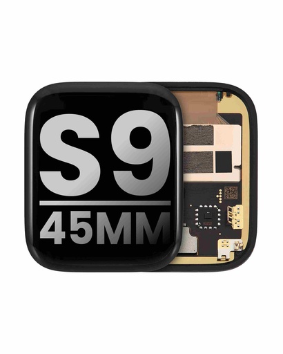 Bloc écran OLED pour Watch Série 9 - 45 MM - Grade A