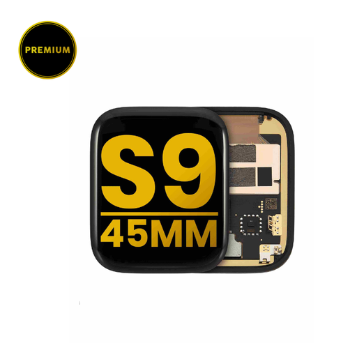 Bloc écran OLED pour Watch Série 9 - 45 MM - Premium