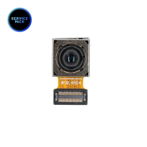 Caméra APN arrière 16 MP pour SAMSUNG Xcover 5 - G525 - SERVICE PACK
