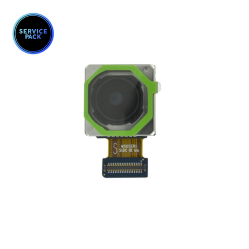 Caméra APN arrière 50 MP pour SAMSUNG A55 5G - A556 - SERVICE PACK