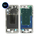 Châssis central pour SAMSUNG S24 Plus - S926 - SERVICE PACK - Bleu