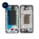 Châssis central pour SAMSUNG A35 5G - A356 - SERVICE PACK - Noir