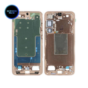 Châssis central pour SAMSUNG S24 Plus - S926 - SERVICE PACK - Orange