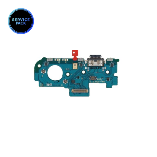 Connecteur de charge pour SAMSUNG A35 5G - A356 - SERVICE PACK