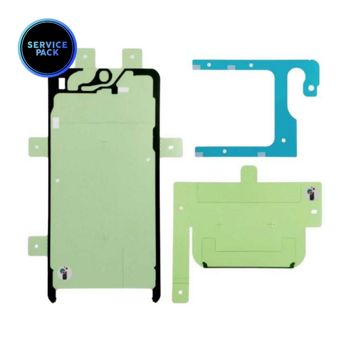 Kit adhésif écran pour SAMSUNG S24 - S921 - SERVICE PACK