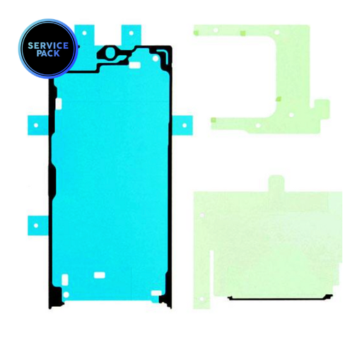 Kit adhésif écran pour SAMSUNG S24 Ultra - S928 - SERVICE PACK