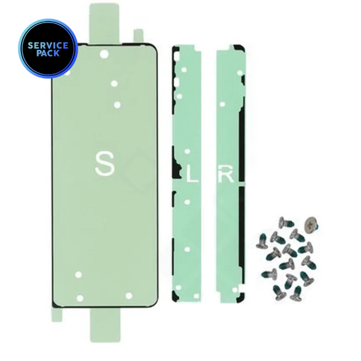 Kit adhésif écran pour SAMSUNG Z Fold 4 - F936 - SERVICE PACK