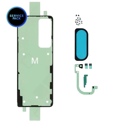 Kit adhésif vitre arrière pour SAMSUNG Z Fold 5 - F946 - SERVICE PACK