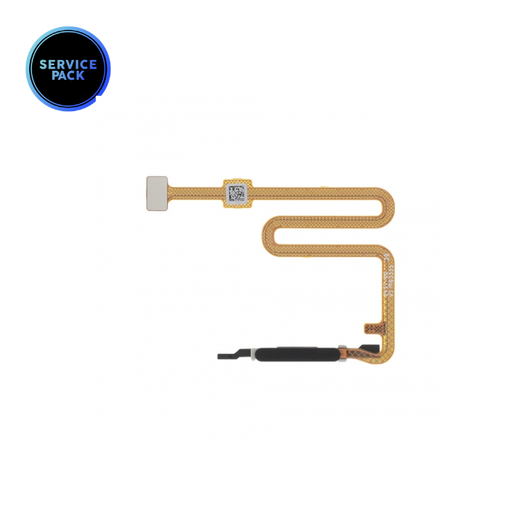 Lecteur d’empreintes digitales pour SAMSUNG A05s - A057 - SERVICE PACK - Noir