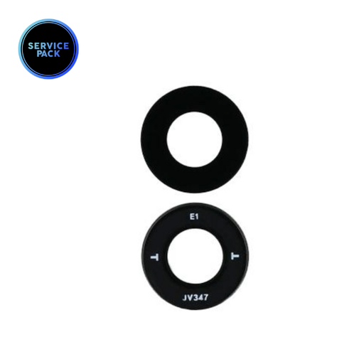 Lentille caméra Téléobjectif pour SAMSUNG S24 - S921 - SERVICE PACK
