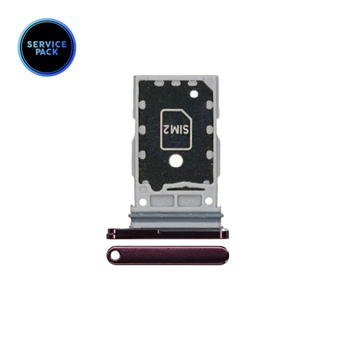 Tiroir Double SIM pour SAMSUNG Z Fold 4 - F936 - SERVICE PACK