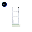 Tiroir Double SIM pour SAMSUNG A05s - A057 - SERVICE PACK - Vert