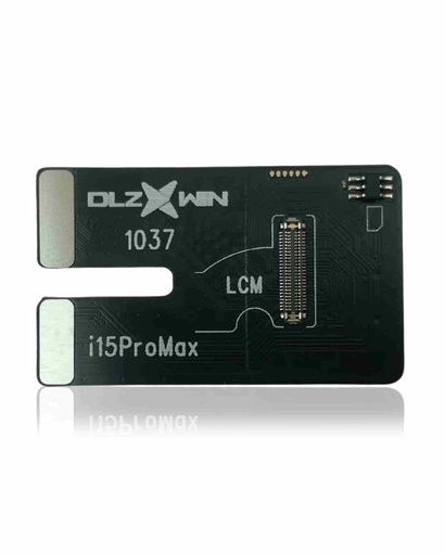 Nappe iTest Box S800 Ultra pour iPhone 15 Pro Max