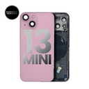 Châssis avec nappes pour iPhone 13 Mini Version internationale - Grade A - Rose - original occasion