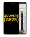 Bloc écran LCD pour SAMSUNG Xcover 5 - G525 - Reconditionné - Noir