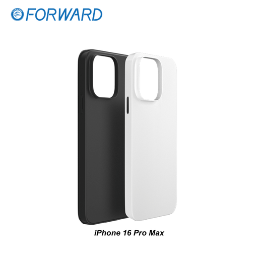 Coque sublimation 2 en 1 pour iPhone 16 Pro Max - FORWARD