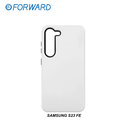 Coque sublimation 2 en 1 pour SAMSUNG S23 FE - FORWARD 