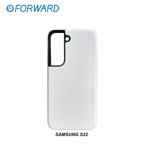 Coque sublimation 2 en 1 pour SAMSUNG S22 - FORWARD 