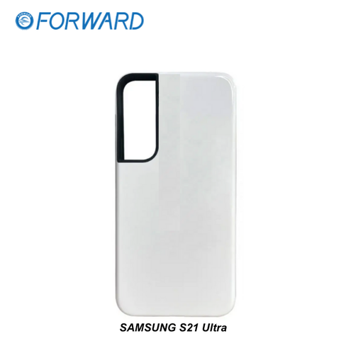 Coque sublimation 2 en 1 pour SAMSUNG S21 Ultra - FORWARD 