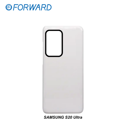 Coque sublimation 2 en 1 pour SAMSUNG S20 Ultra - FORWARD 