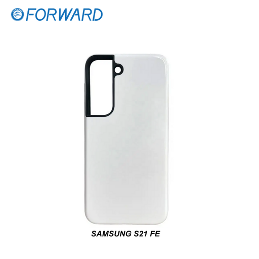 Coque sublimation 2 en 1 pour SAMSUNG S21 FE - FORWARD 