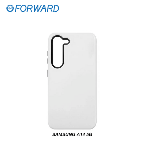 Coque sublimation 2 en 1 pour SAMSUNG A14 5G - FORWARD 