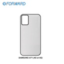 Coque sublimation 2 en 1 pour SAMSUNG A71 4G et 5G - FORWARD 