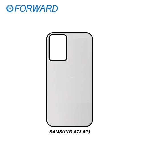 Coque sublimation 2 en 1 pour SAMSUNG A73 5G - FORWARD 