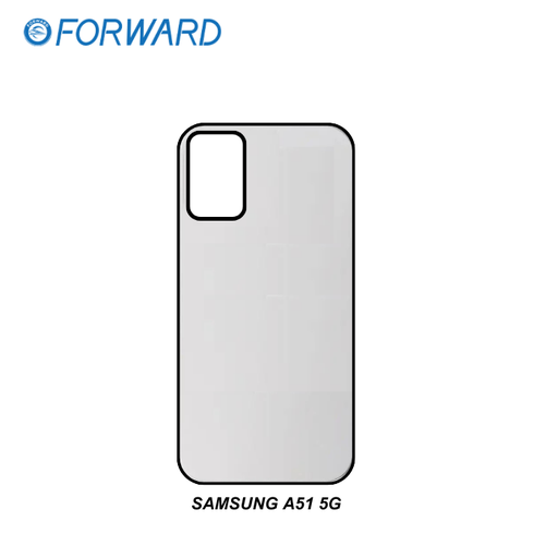 Coque sublimation 2 en 1 pour SAMSUNG A51 4G - FORWARD 