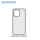 Coque sublimation 2 en 1 pour Redmi Note 13 Pro Plus  - FORWARD 