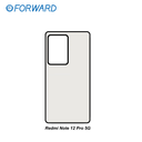 Coque sublimation 2 en 1 pour Redmi Note 12 Pro 5G - FORWARD 