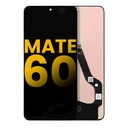 Bloc écran OLED sans châssis pour HUAWEI Mate 60 - Reconditionné - Toutes couleurs
