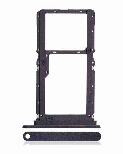 Tiroir Double SIM pour XIAOMI Redmi Note 13 Pro 4G - Noir Minuit