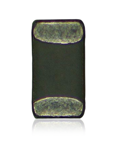 Lot de 10 Condensateurs pour iPhone X - 14UF 4.0V 0402
