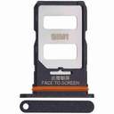 Tiroir Double SIM pour XIAOMI Redmi Note 13R Pro - Noir