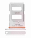 Tiroir Double SIM pour XIAOMI Redmi Note 13R Pro - Blanc