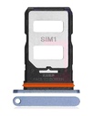 Tiroir Double SIM pour XIAOMI Redmi Note 13 Pro Plus 5G - Bleu