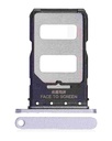 Tiroir Double SIM pour XIAOMI Redmi Note 13 Pro Plus 5G - Violet