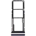 Tiroir Double SIM pour XIAOMI Redmi Note 12 4G - Gris Onyx