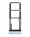 Tiroir Double SIM pour XIAOMI Redmi Note 12 4G - Menthe